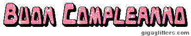 Buon Compleanno, GIF glitter 12