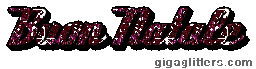 Buon Natale, GIF glitter 5