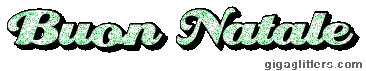 Buon Natale, GIF glitter 6