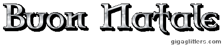 Buon Natale, GIF glitter 11
