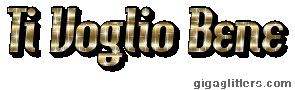 Ti Voglio Bene, GIF glitter 3