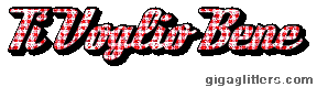 Ti Voglio Bene, GIF glitter 9
