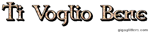 Ti Voglio Bene, GIF glitter 10