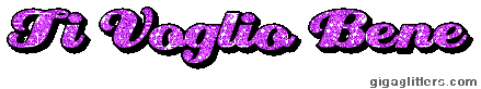Ti Voglio Bene, GIF glitter 12
