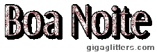 Boa Noite, GIF com brilho 3