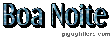 Boa Noite, GIF com brilho 8