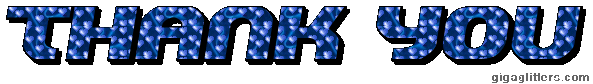 Thank You glitter GIF 5