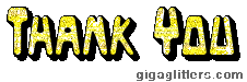 Thank You glitter GIF 6