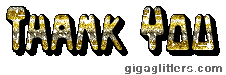 Thank You glitter GIF 10