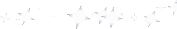 Silver sparkle divider GIF