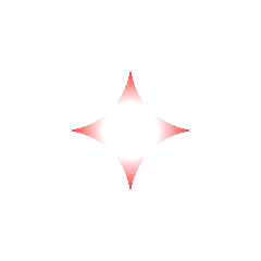 Rainbow twinkling sparkle GIF