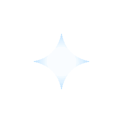 White twinkling sparkle GIF