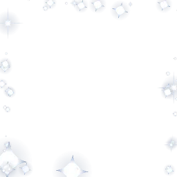 Silver sparkle frame PNG, transparent