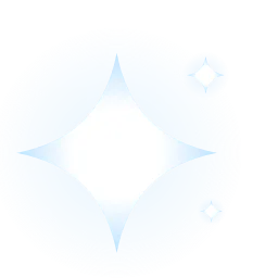 White sparkle cluster PNG, transparent