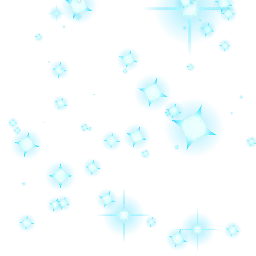 Aqua sparkle overlay PNG, transparent