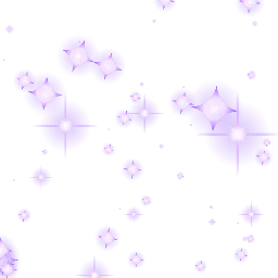 Purple sparkle overlay PNG, transparent