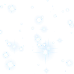 White sparkle overlay PNG, transparent